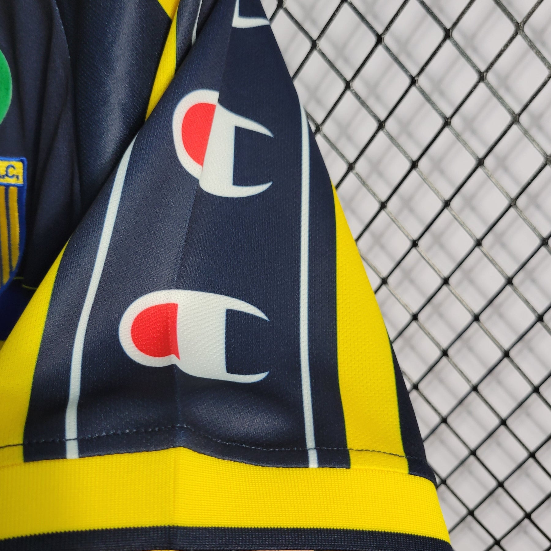 Camisa Parma Reseva 99/00 - Versão Retrô