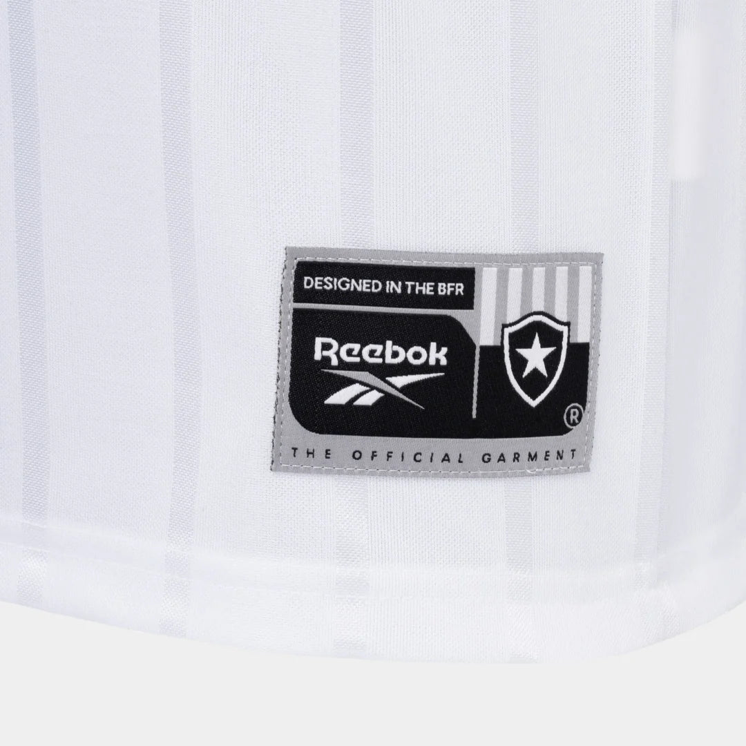 Camisa Botafogo Reebok III 2025/26 Torcedor