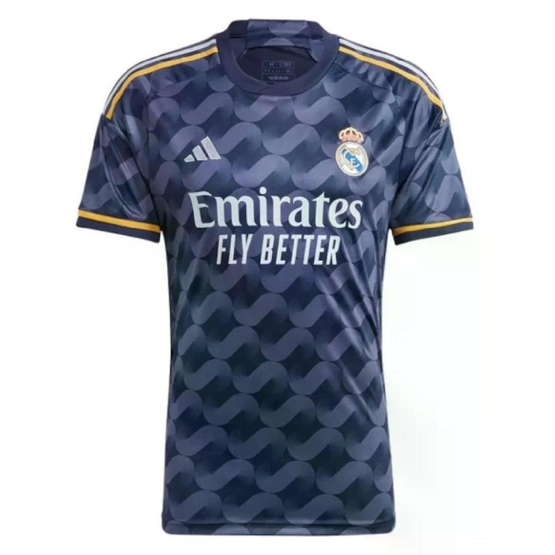 Camisa Real Madrid 23/24 - Adidas Torcedor Masculina - lançamento