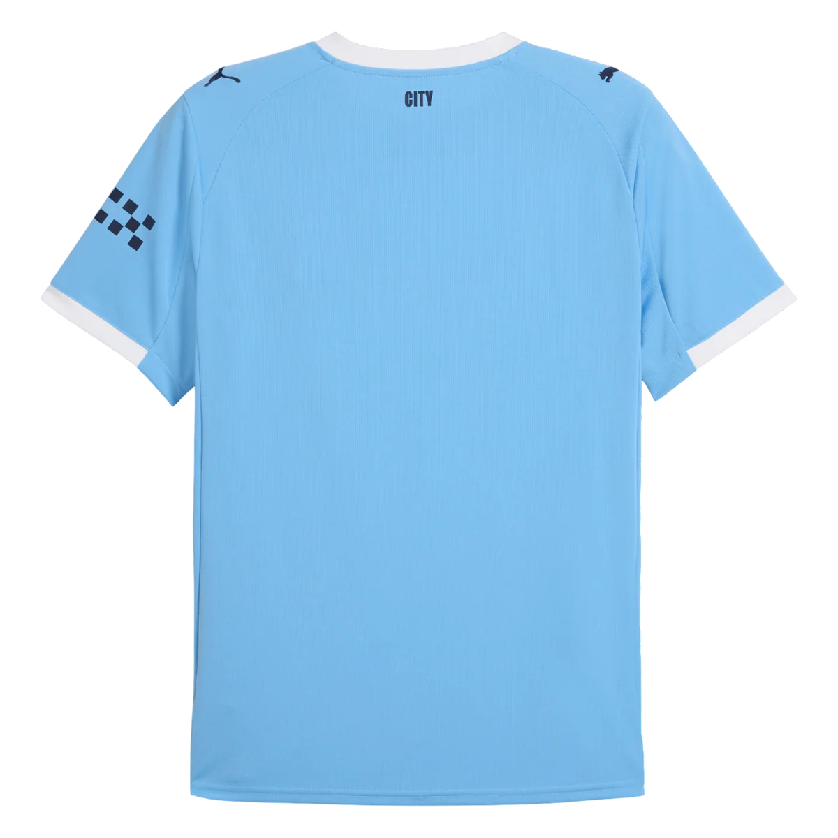 Camisa do Manchester City Home 2025/26 Torcedor Masculina