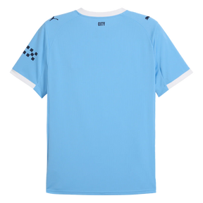 Camisa do Manchester City Home 2025/26 Torcedor Masculina