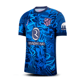 Camisa Atlético De Madrid 2024/25 Torcedor Masculina