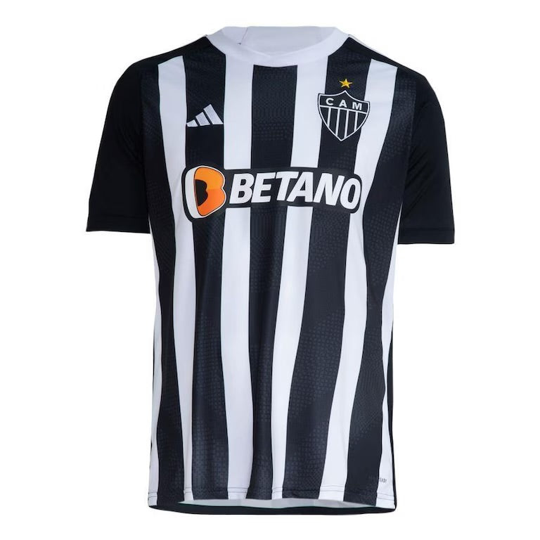 Camisa do Atlético Mineiro 2024/25 Torcedor Lançamento