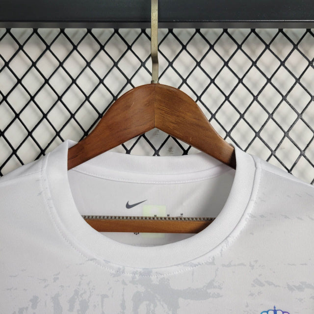 Camisa Al Nassr 23/24 - Nike Torcedor Feminina