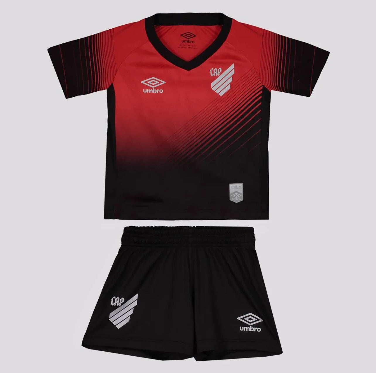 KIT INFANTIL ATHLETICO PARANAENSE I 2025