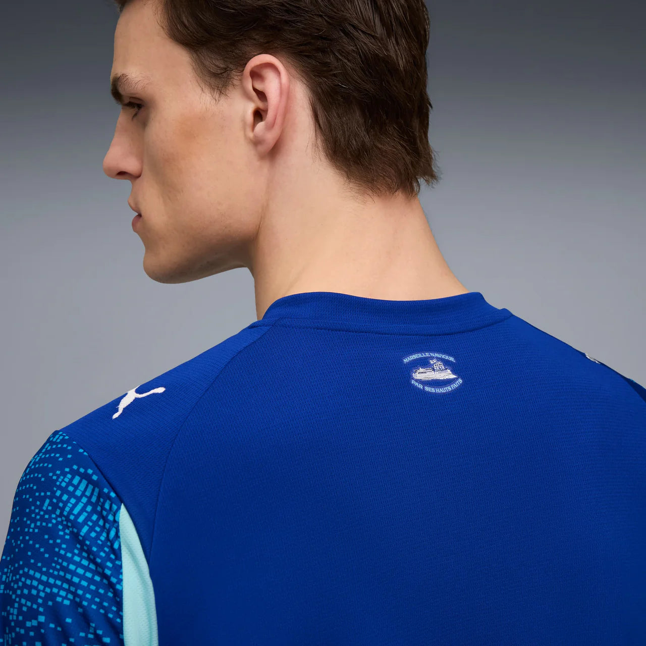CAMISA MARSEILLE 2025/26 III TORCEDOR