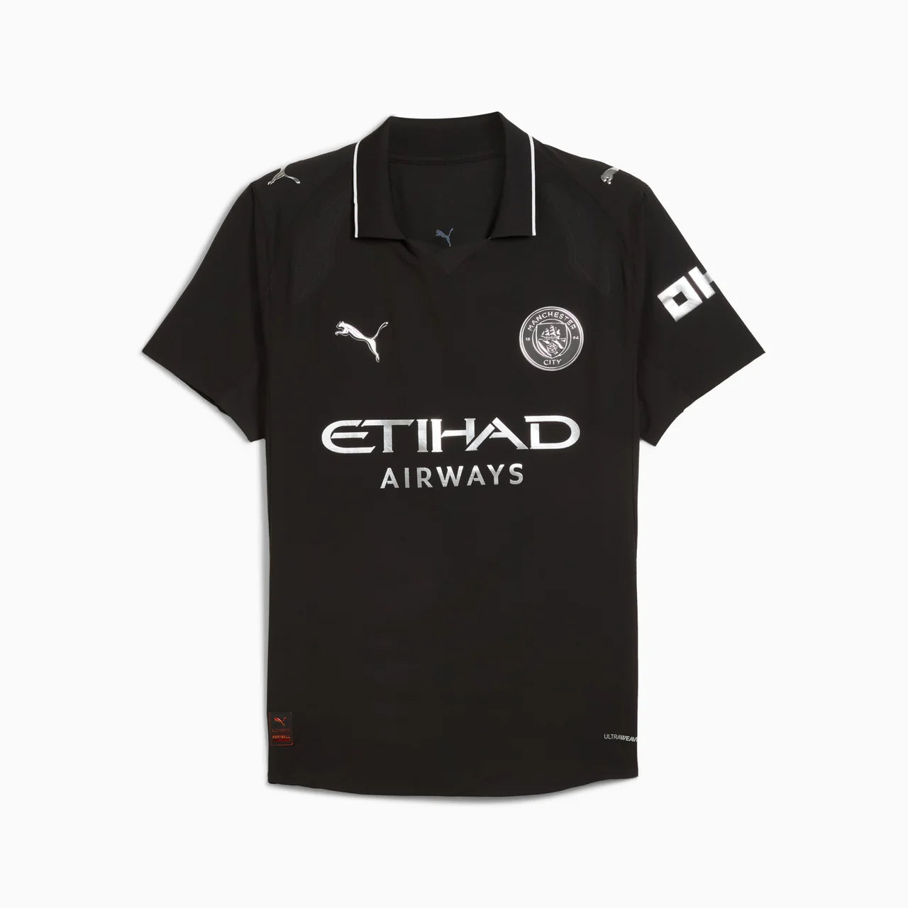 Camisa do Manchester City 2025/26 Torcedor Masculina