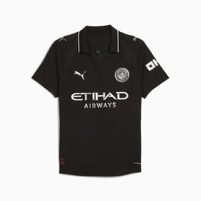 Camisa do Manchester City 2025/26 Torcedor Masculina