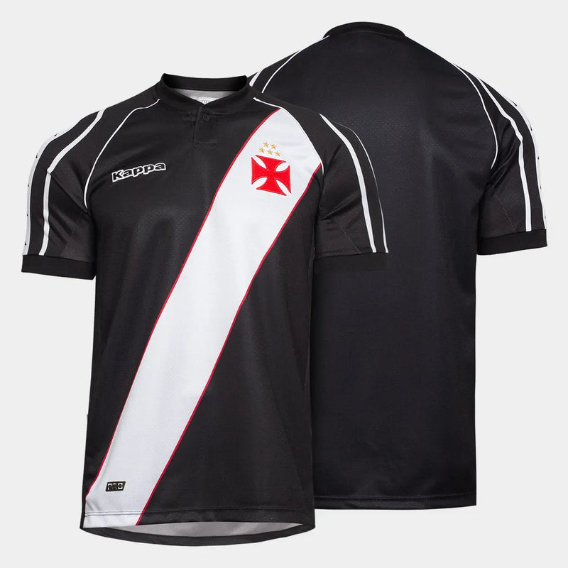 Camisa Vasco Comemorativa 1998 Kappa Masculina