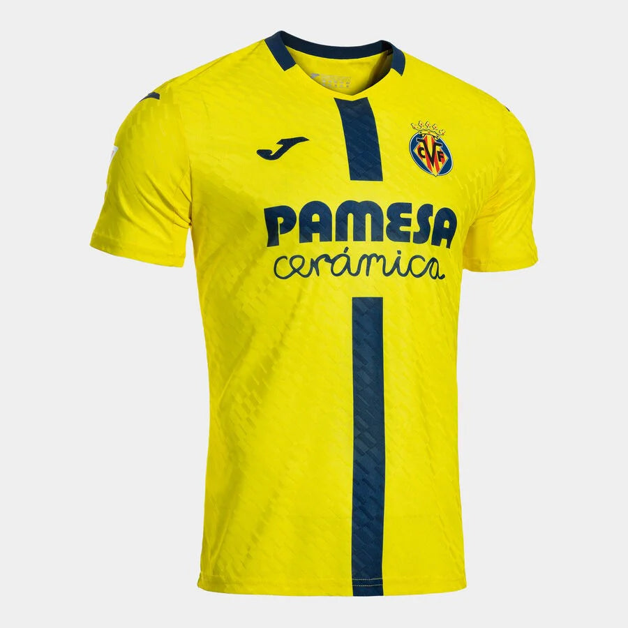 CAMISA JOMA VILLAREAL 2025/26 I TORCEDOR