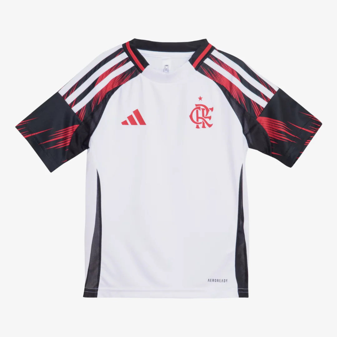 Kit Infantil Flamengo Reserva 25/26