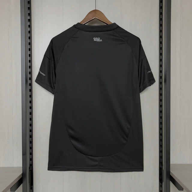 Camisa Atlético Mineiro All Black 2025/26 - Torcedor Masculina