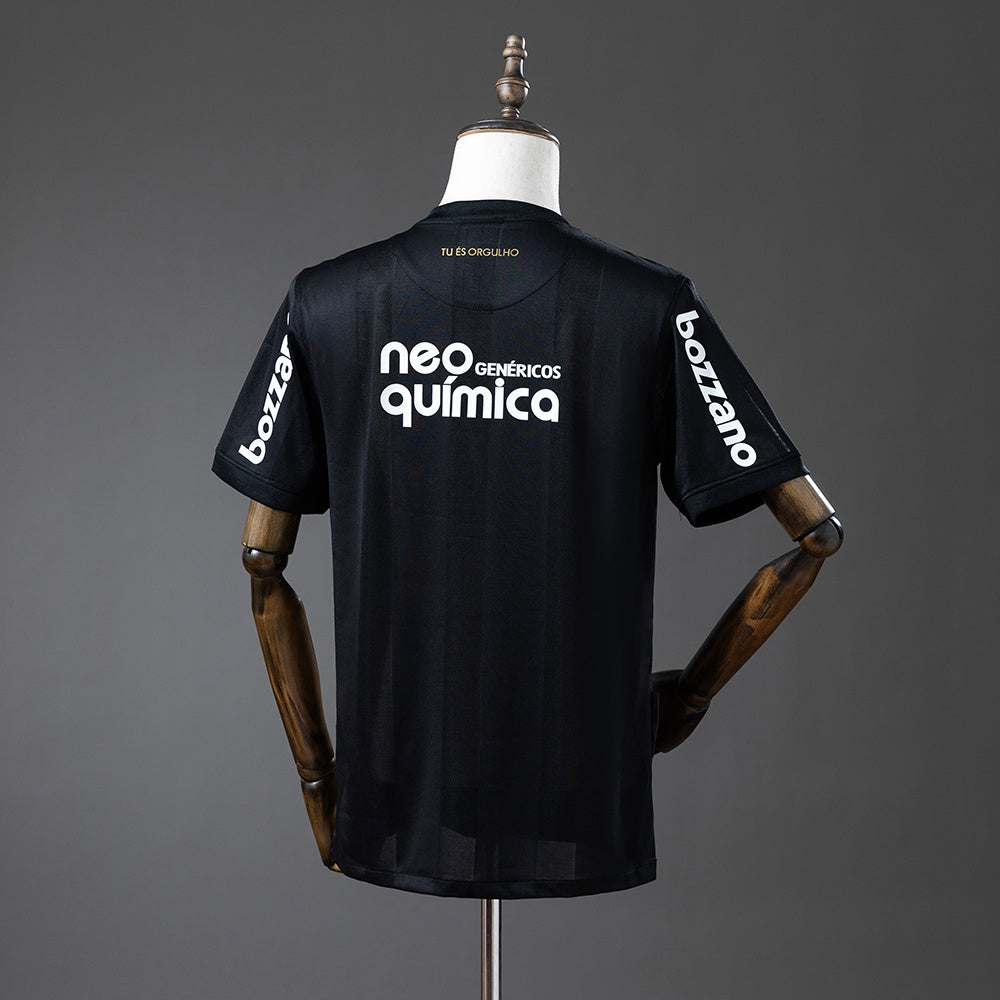 Camisa Corinthians 2010 Versão Retrô