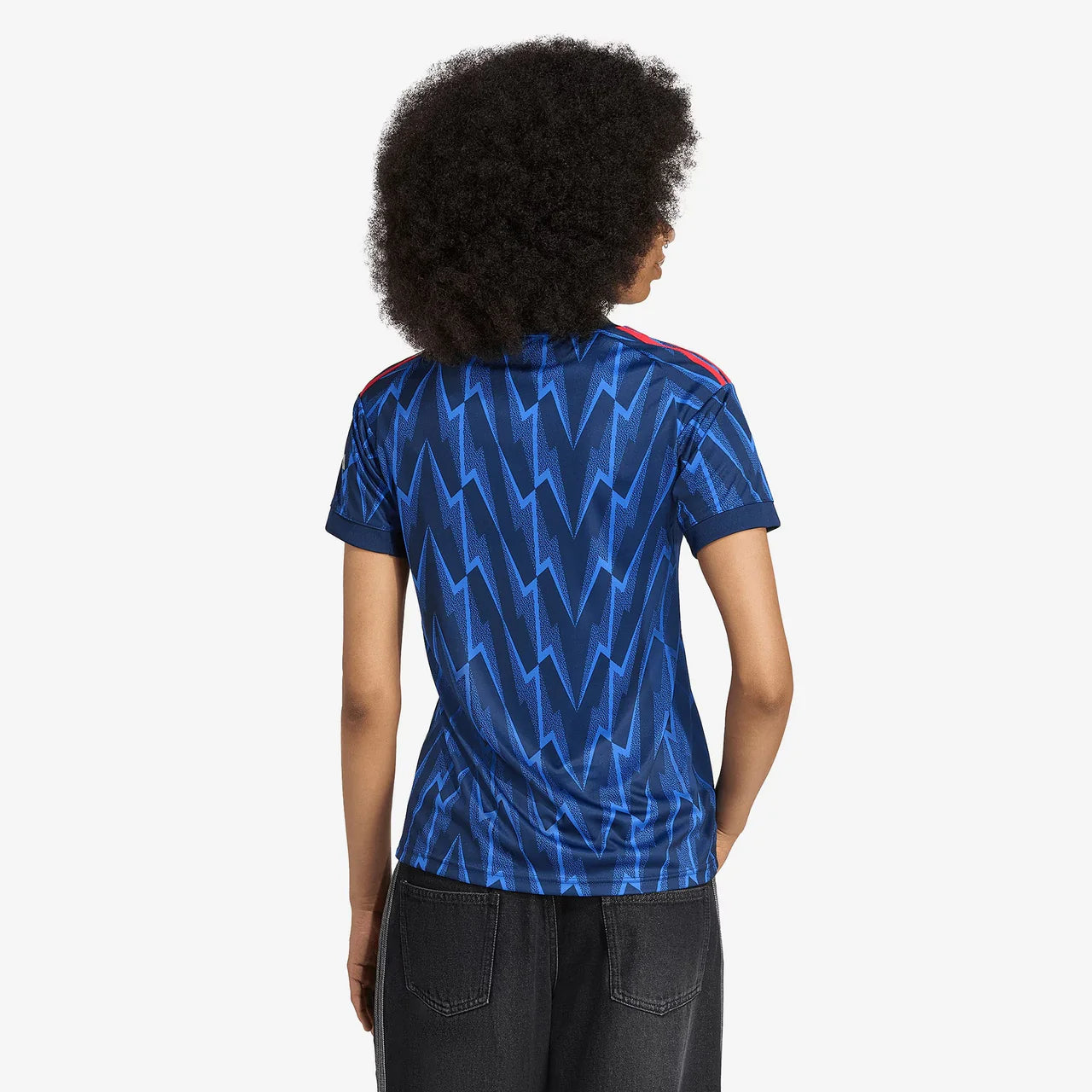 CAMISA FEMININA ADIDAS ARSENAL 2025/26 II