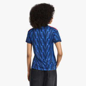 CAMISA FEMININA ADIDAS ARSENAL 2025/26 II