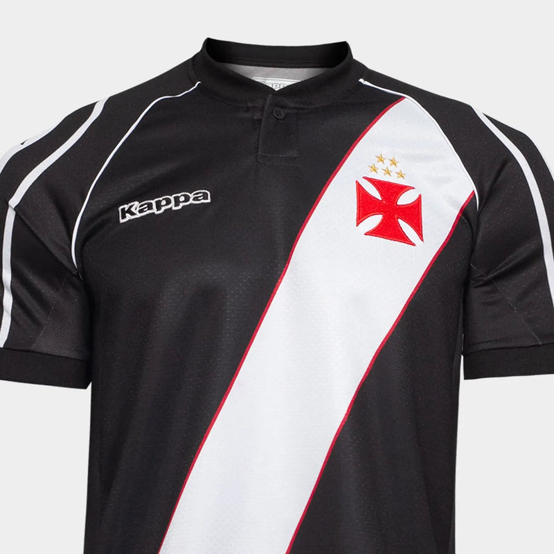 Camisa Vasco Comemorativa 1998 Kappa Masculina