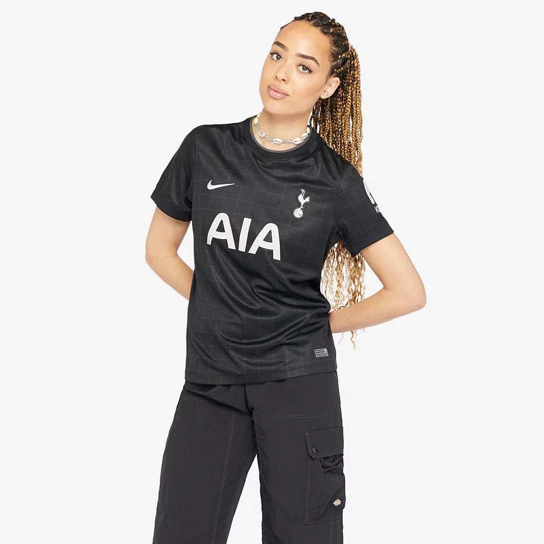CAMISA FEMININA NIKE TOTTENHAM 2025/26 II TORCEDOR