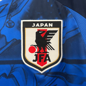 Camisa do Japão Edição Especial