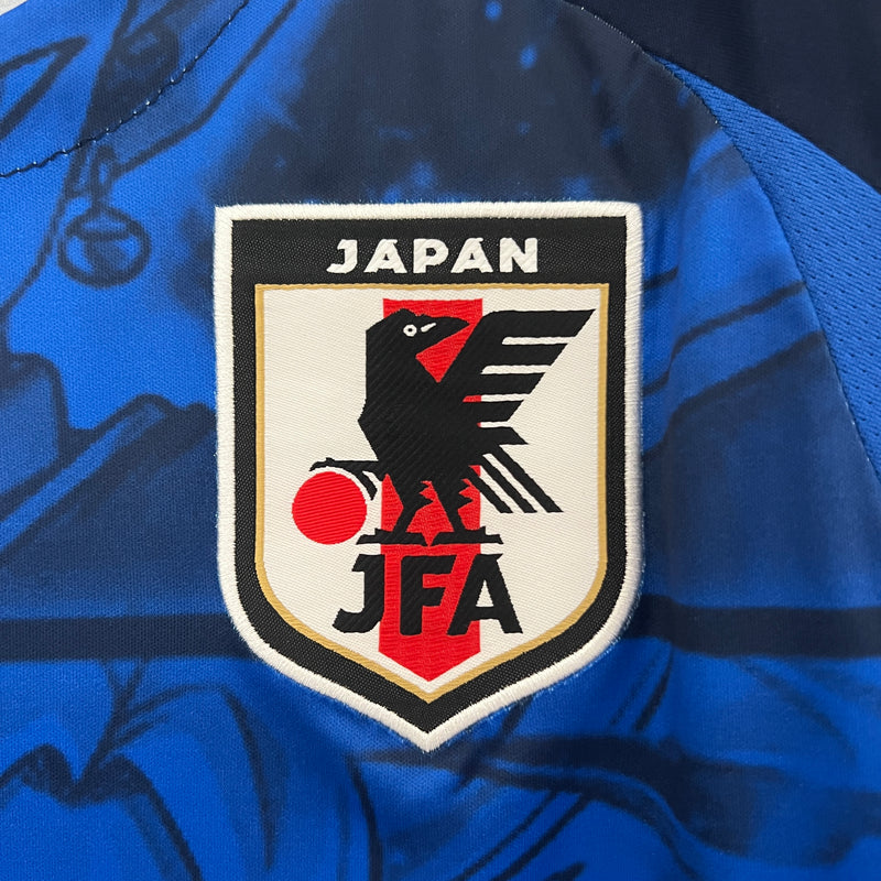 Camisa do Japão Edição Especial