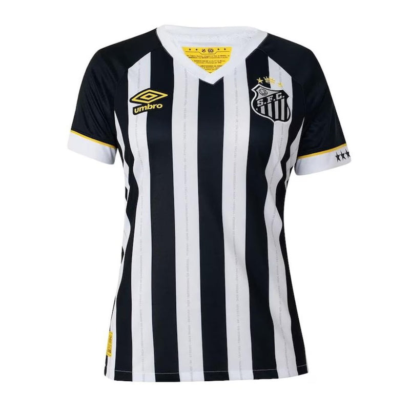 Camisa Santos Home 23/24 - Umbro Feminina