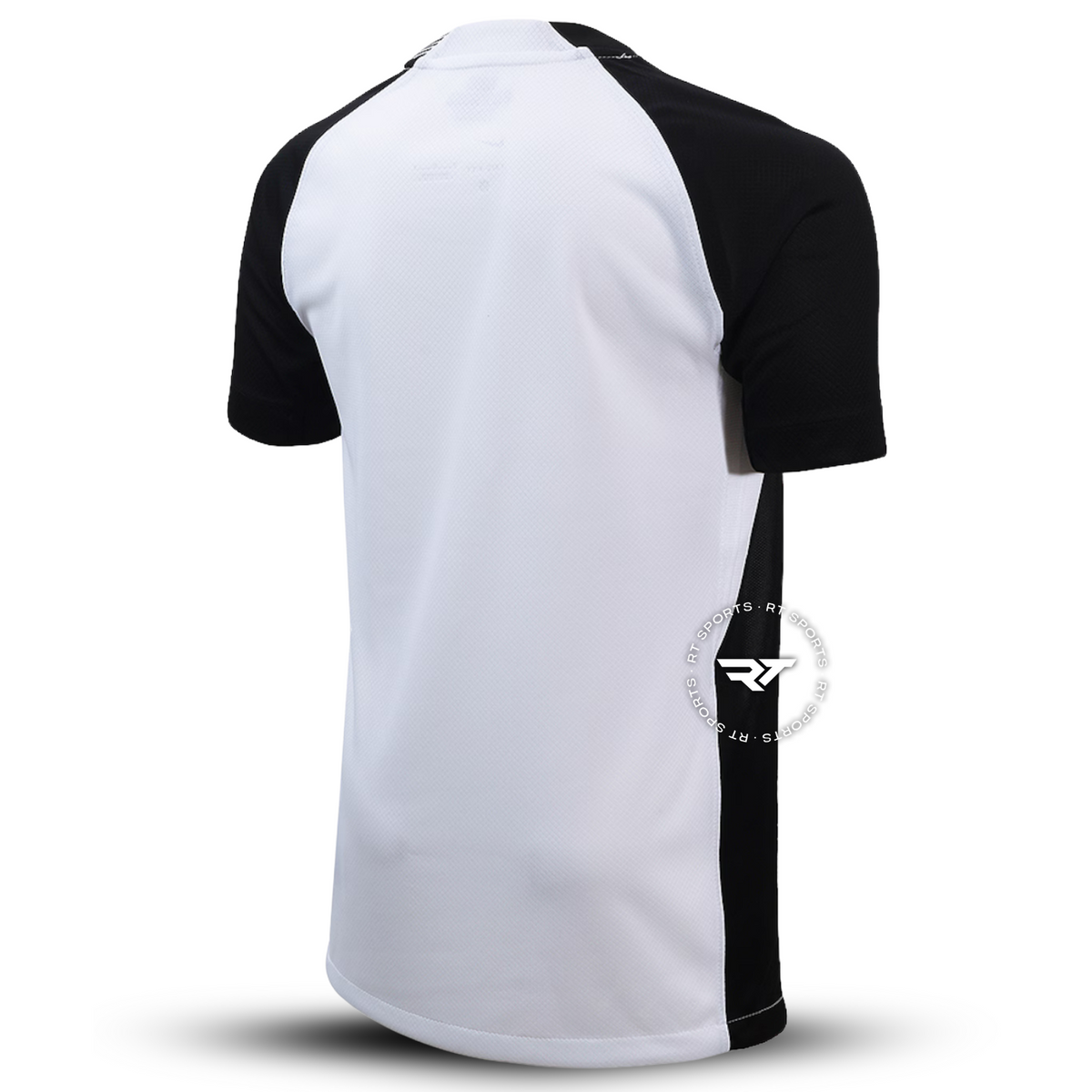 Camisa Corinthians I 25/26 Torcedor Nike Masculina - Branco+Preto
