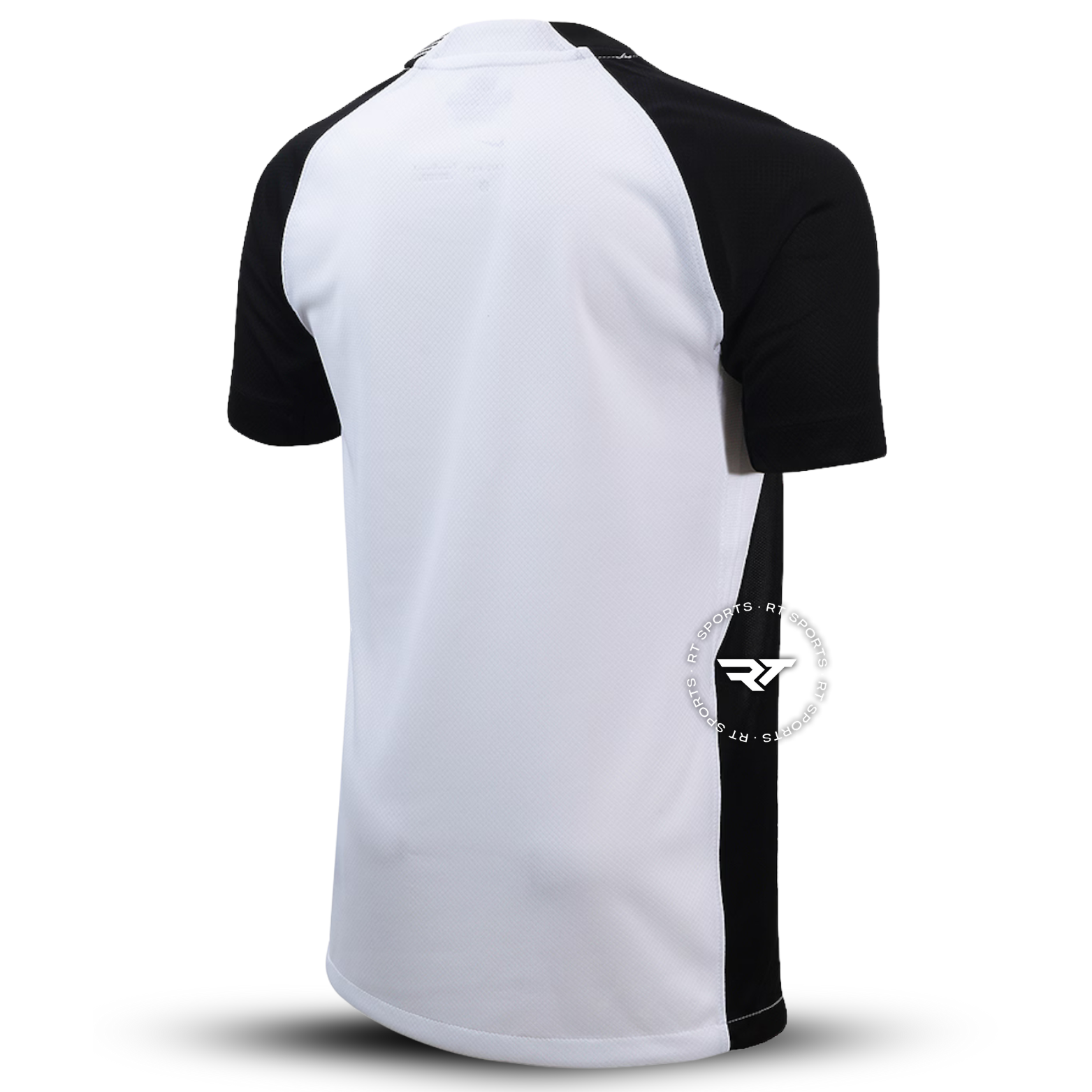 Camisa Corinthians I 25/26 Torcedor Nike Masculina - Branco+Preto
