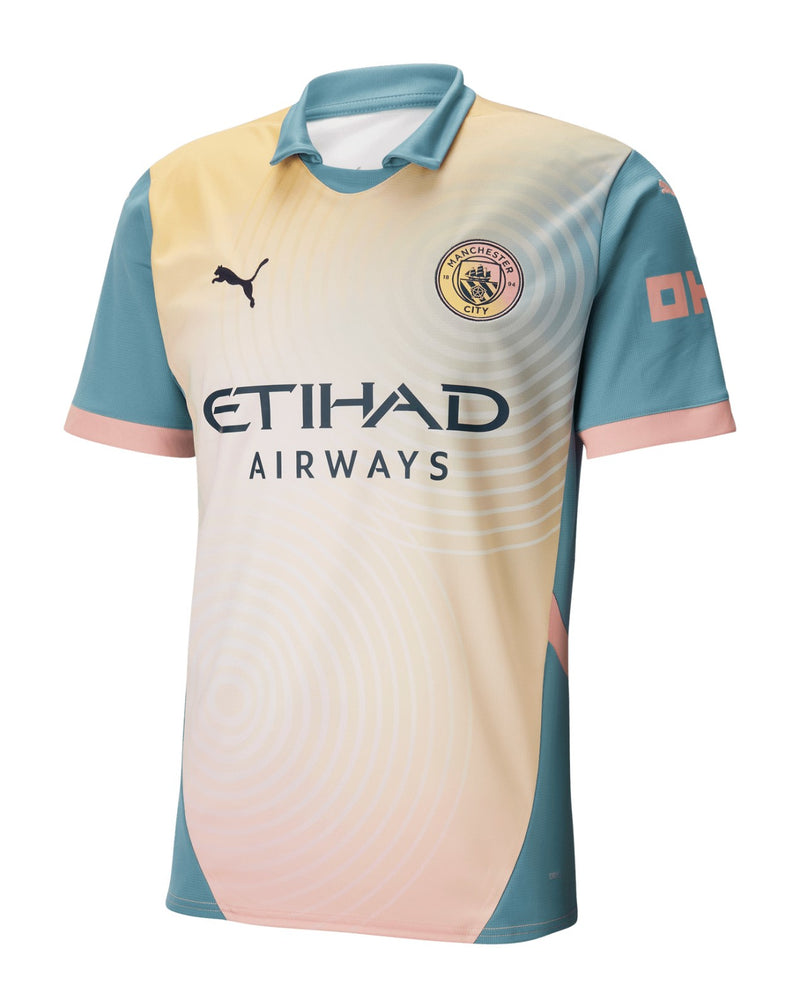 Camisa do Manchester City 24/25 Torcedor Masculina