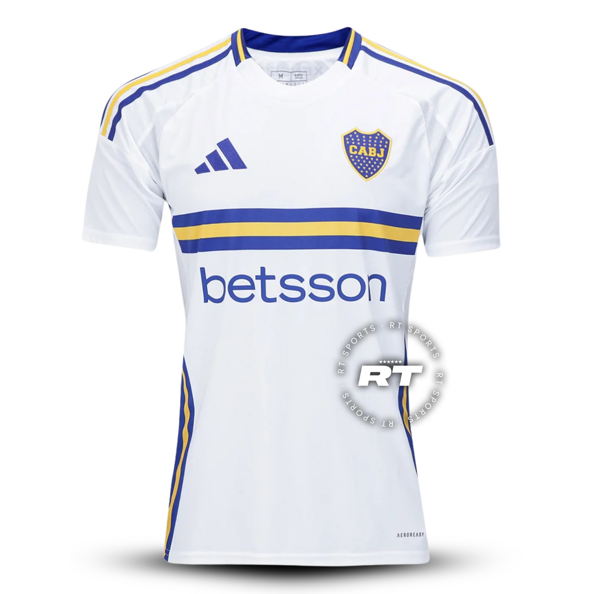 Camisa Boca Juniors 2024/25 Torcedor Masculina