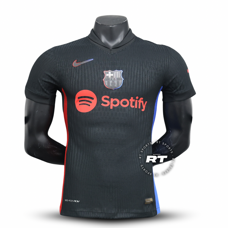 Camisa Barcelona 2024/25 Nike Jogador Masculina