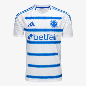 Camisa Cruzeiro 25/26 Torcedor Masculina
