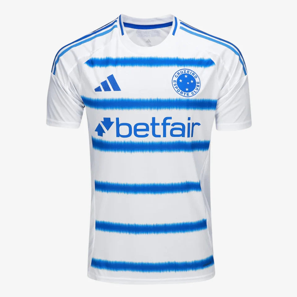 Camisa Cruzeiro 25/26 Torcedor Masculina