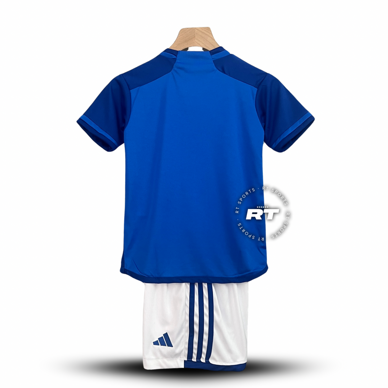 Kit infantil Cruzeiro 2024/25