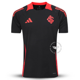 Camisa Internacional 25/26 Treino Adidas Masculina