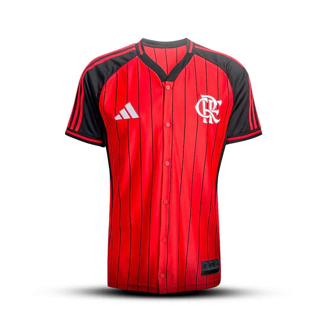 Camisa do Flamengo Baseball - 2025/2026