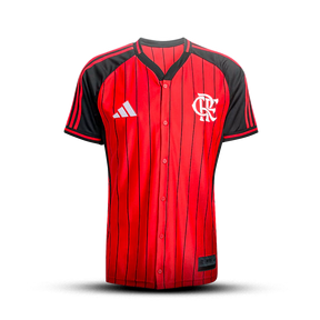 Camisa do Flamengo Baseball - 2025/2026