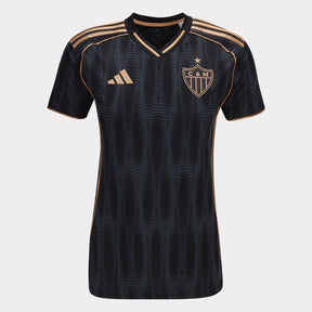Camisa Atlético Mineiro III 25/26 Torcedor Adidas Feminina