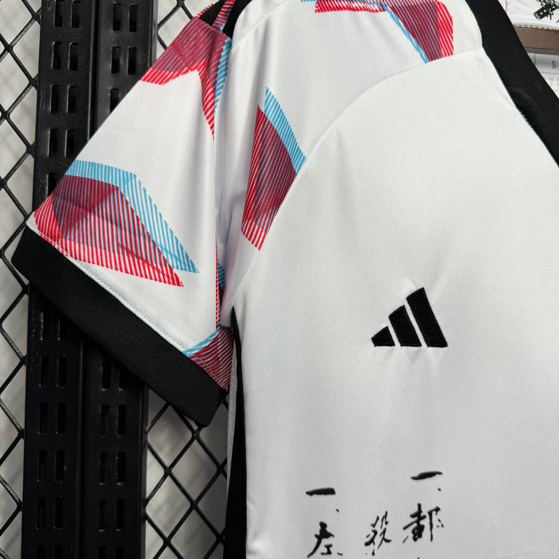 Camisa do Japão Edição Especial