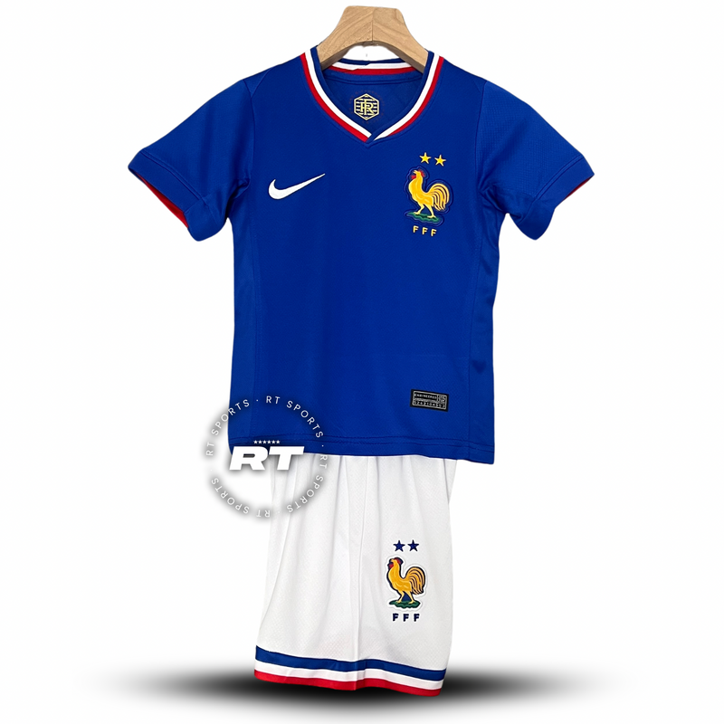 Kit Infantil França 2024/25