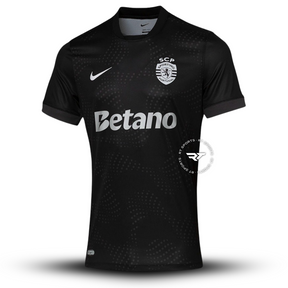 Camisa Sporting 2025/26 Torcedor Masculina