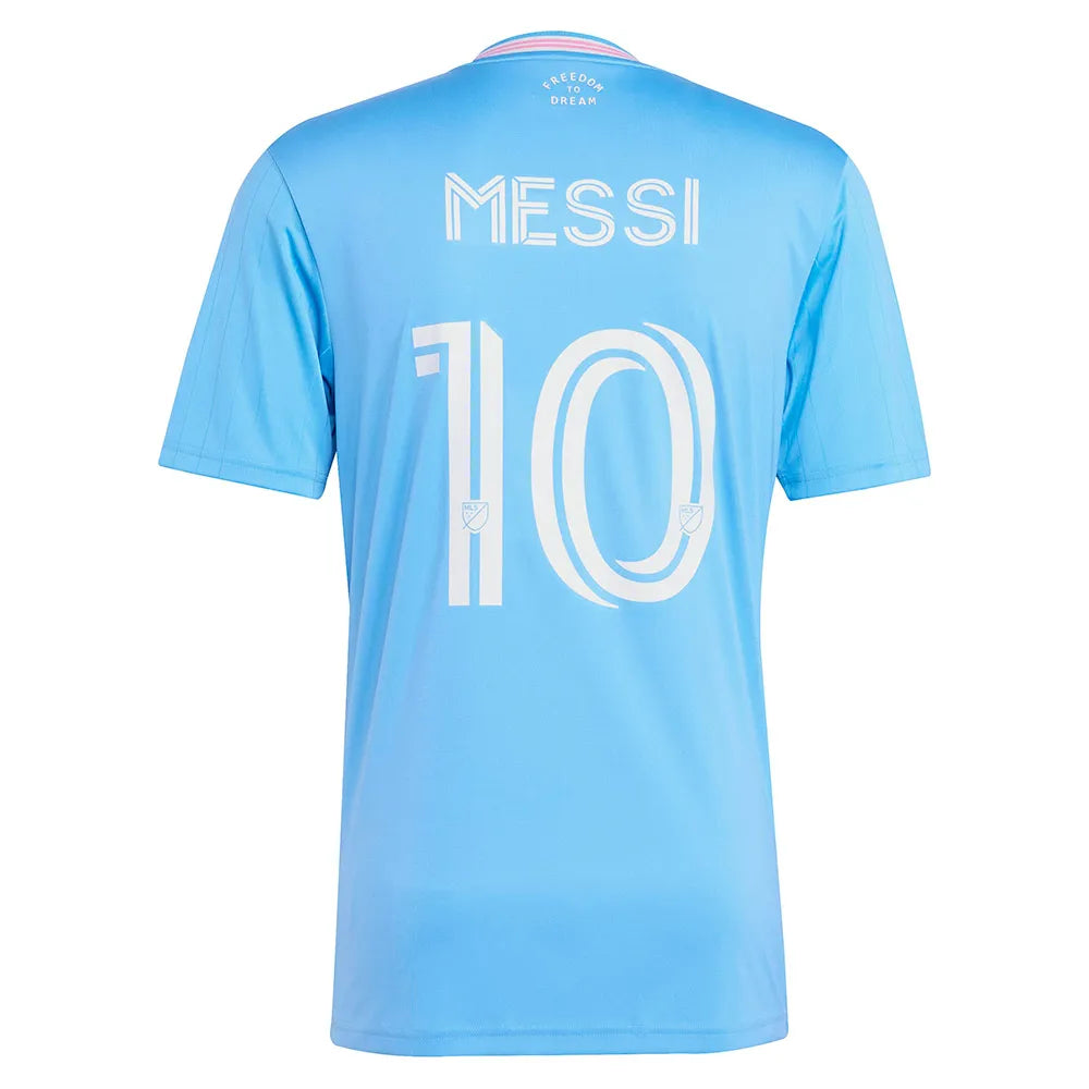 Camisa Inter Miami 25/26 Torcedor Masculina