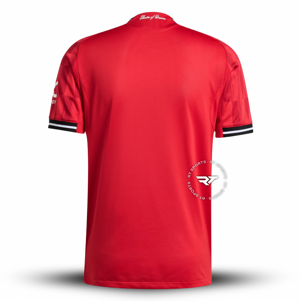 Camisa Manchester United Home 2025/26 Torcedor Masculina Lançamento