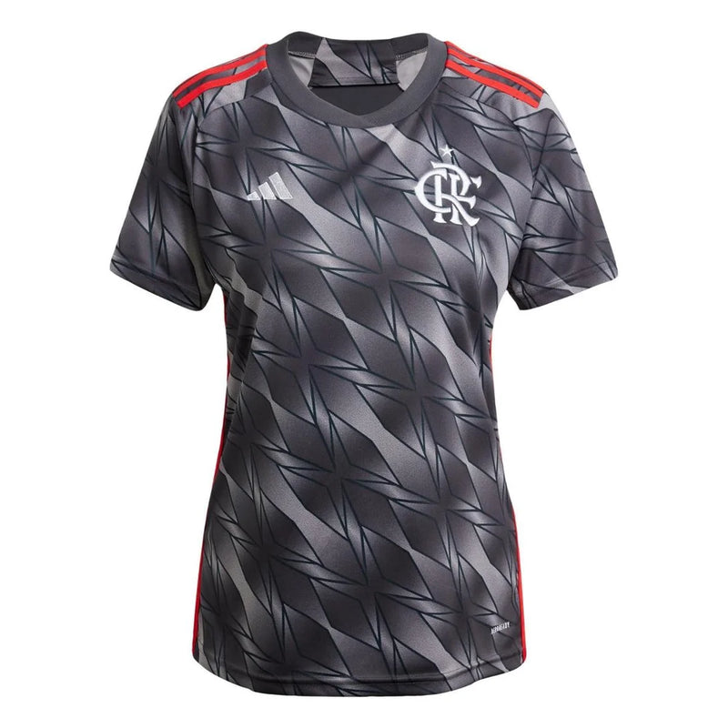 Camisa do Flamengo Feminina 2024/25 Lançamento