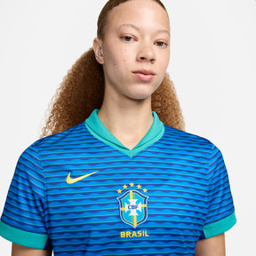 CAMISA FEMININA DO BRASIL II 2024/25