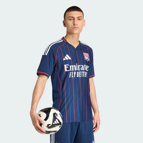 CAMISA LYON 2025/26 II TORCEDOR