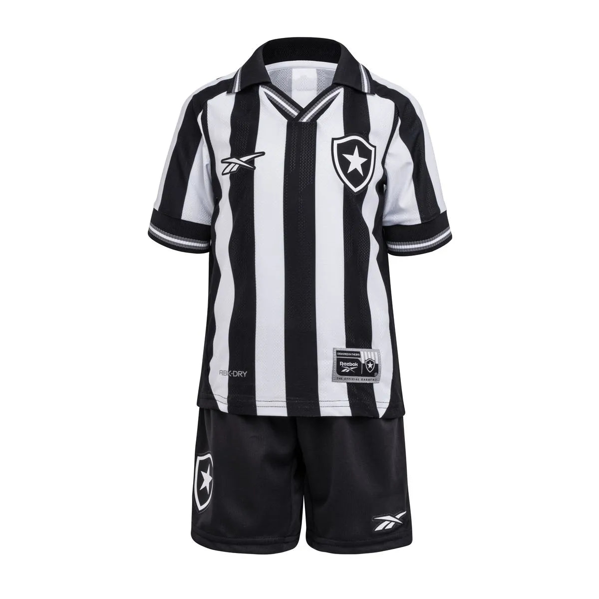 KIT INFANTIL BOTAFOGO I 2025/26