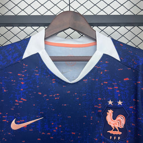 Camisa da França Home 2025 Versão Torcedor