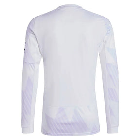 CAMISA MANCHESTER UNITED II 2025/26 MANGA LONGA TORCEDOR