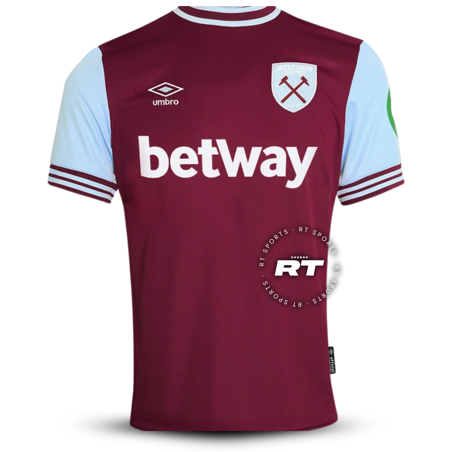 Camisa West Ham 2024/25 Torcedor Masculina