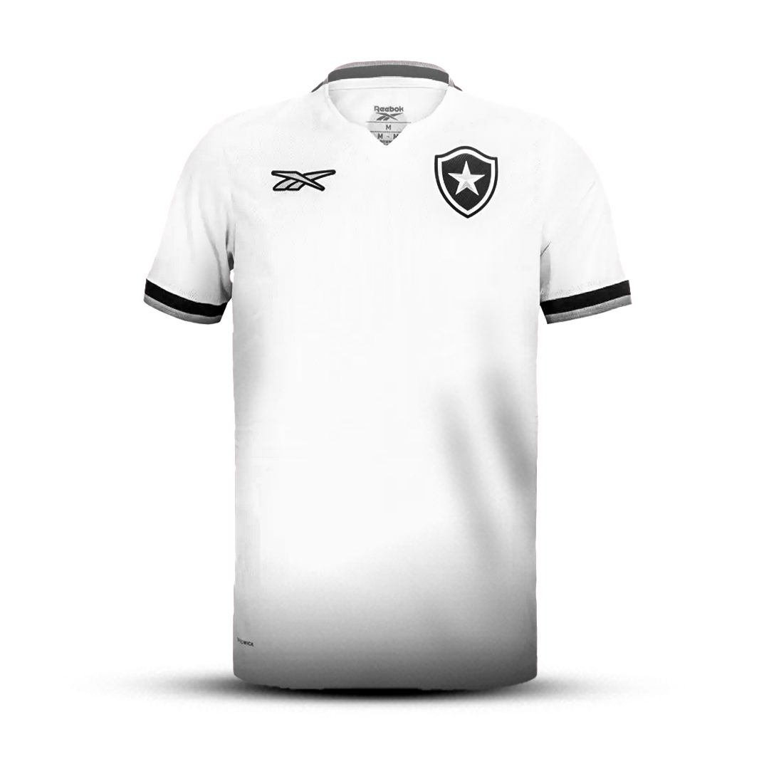 Camisa Botafogo Reebok 2024/25 Lançamento