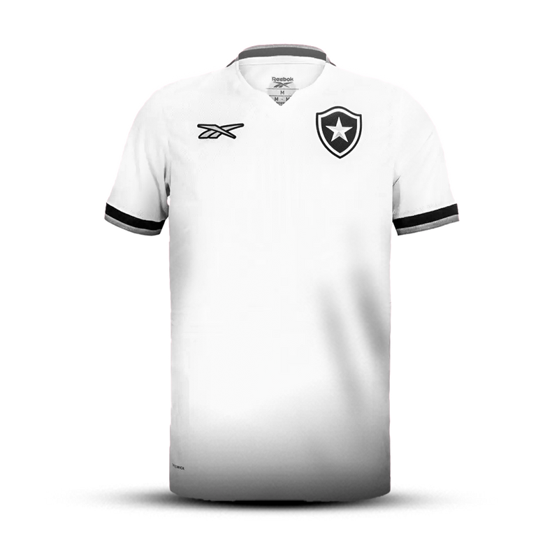 Camisa Botafogo Reebok 2024/25 Lançamento